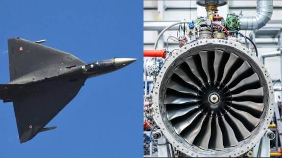 HAL Inks $1 Billion Deal with GE Aerospace for 113 Jet Engines to Power LCA Mk 1A.