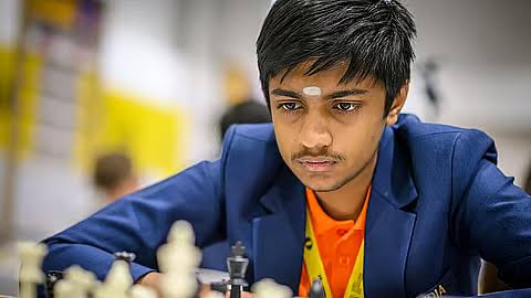 Raahul VS Becomes India’s 91st Chess Grandmaster.