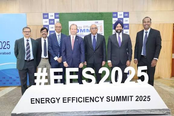 CII organizes Energy Security Conference 2025 in New Delhi.