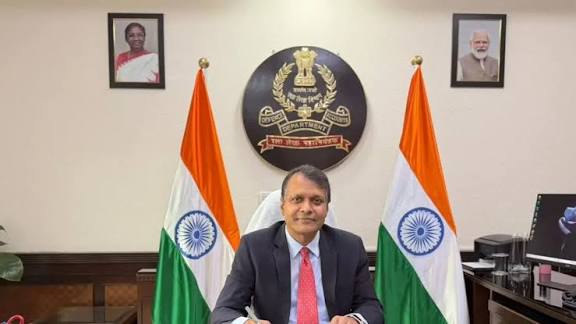 Vishvajit Sahay assumes charge as Controller General of Defence Accounts (CGDA).