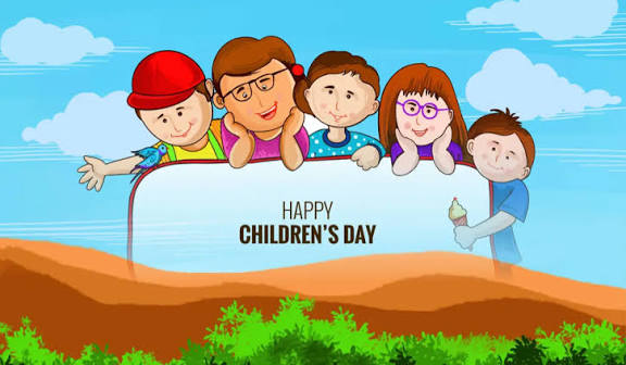 Theme for Children's Day 2025: “For Every Child, Every Right”.