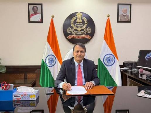 Vishvajit Sahay assumes charge as Controller General of Defence Accounts (CGDA).