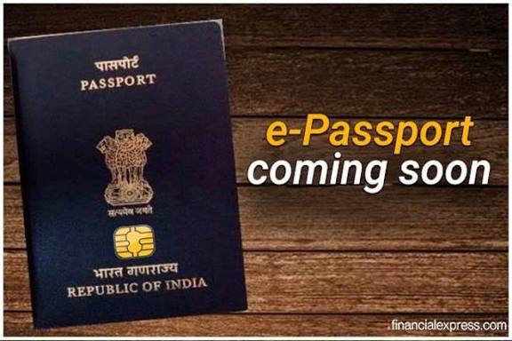Government to Roll Out New E-Passports with Enhanced Security Features — Reducing Fraud and Expediting Immigration.