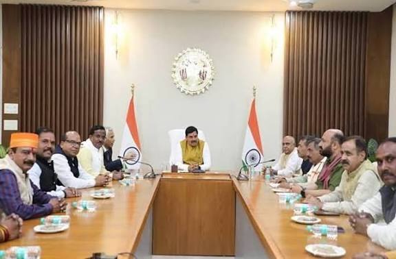 Madhya Pradesh Government Rolls Back Land Pooling Scheme in Ujjain Simhastha Area — Protecting Farmers' Interests.