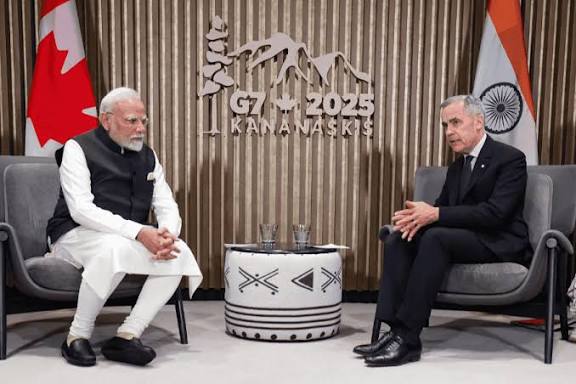 India and Canada Sign Trade Facilitation Agreement to Resume CEPA Negotiations.