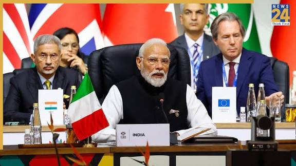 PM Modi Proposes Global Critical Minerals Initiative at G20 to Reduce China Dependence.