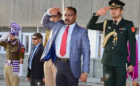 Girish Chandra Murmu re-appointed as CAG of India for extended term.