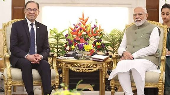 23rd ASEAN-India Summit held in Kuala Lumpur, Malaysia.