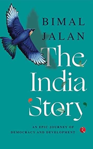 Bimal Jalan releases new book "The India Story 2.0: A Roadmap for 2047".