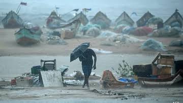 Tamil Nadu seeks Rs 2,000 crore central aid for Cyclone Fengal relief.