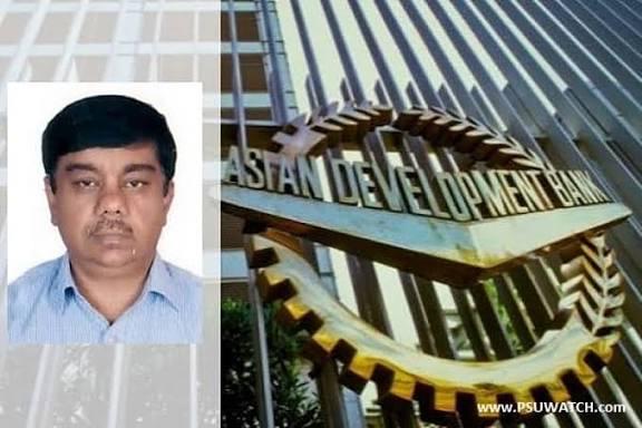 Sameer Kumar Khare Appointed as Executive Director at Asian Development Bank (ADB).