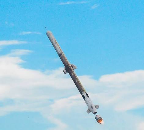 DRDO Successfully Flight Tests Indigenous "V-SHORADS" Missile.