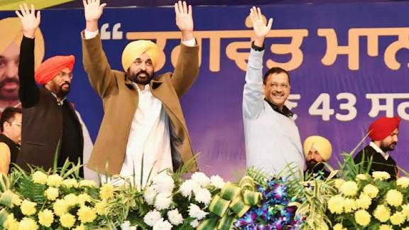 Punjab Government Launches "Bhagwant Mann Sarkar Tuhade Dwar" Scheme.