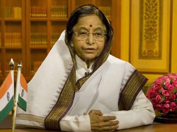 Former President of India Pratibha Patil Passes Away (Hypothetical Context).