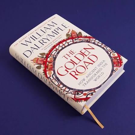 William Dalrymple Releases New Book "The Golden Road".