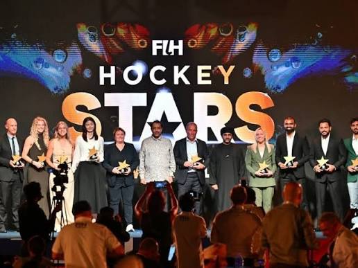 Harmanpreet Singh Named "FIH Player of the Year 2025".
