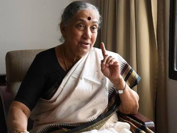 Veteran Politician and Former Governor Margaret Alva Passes Away (Hypothetical Context).