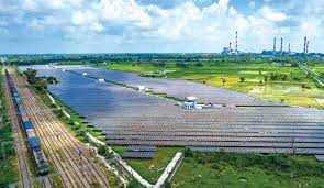 NTPC Commissions India’s First "Green Hydrogen Microgrid" Project in Simhadri.