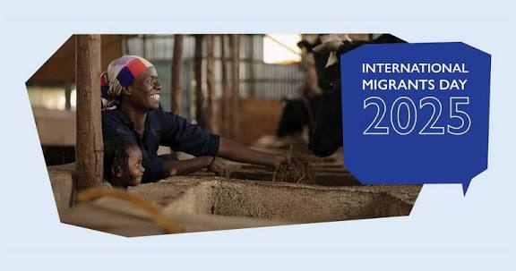 International Migrants Day 2025 Observed with Theme "Act Today".