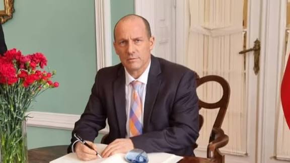 Reuven Azar Appointed as Israel’s New Ambassador to India.