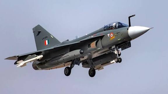 Indian Air Force Receives First Batch of LCA Tejas Mk1A Aircraft.