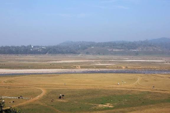 Union Government Notifies Eco-Sensitive Zone Around Pong Dam Wildlife Sanctuary.