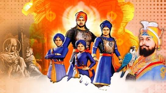 Veer Baal Diwas 2025 Observed to Honor Martyrdom of Sahibzadas.