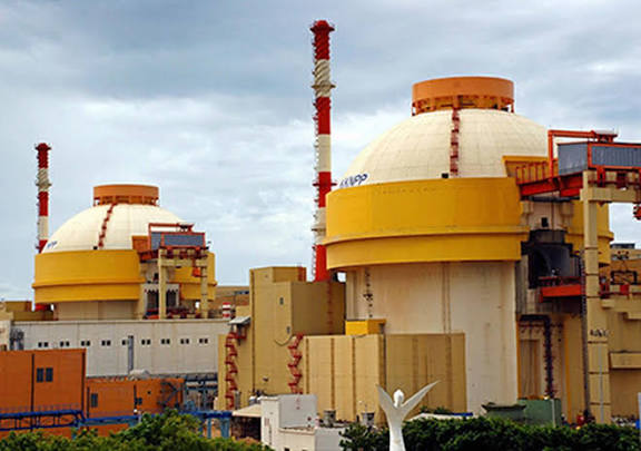 India and Russia Sign Agreements for Kudankulam Nuclear Plant Units 5 & 6.