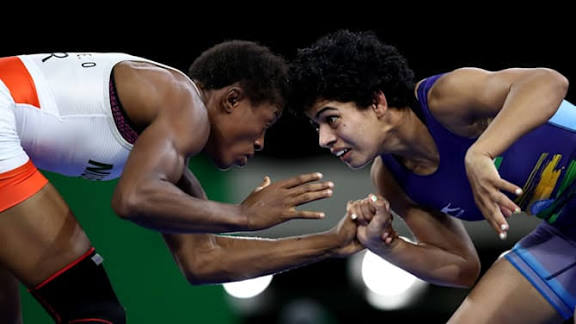 Wrestler Pooja Dhanda Suspended for One Year by NADA.