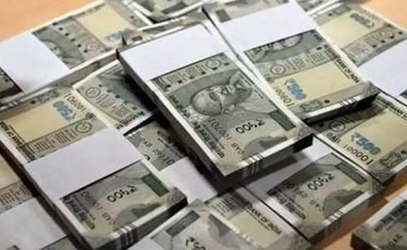Centre Releases Rs 72,961 Crore as Tax Devolution to States.