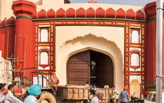 Rambagh Gate & Ramparts in Punjab Win UNESCO Award of Excellence.