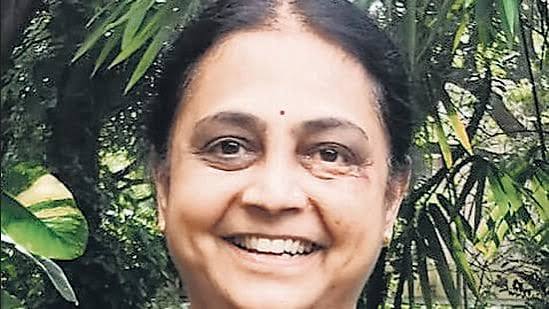 Prof. Savita Ladage Wins Royal Society of Chemistry’s Nyholm Prize.