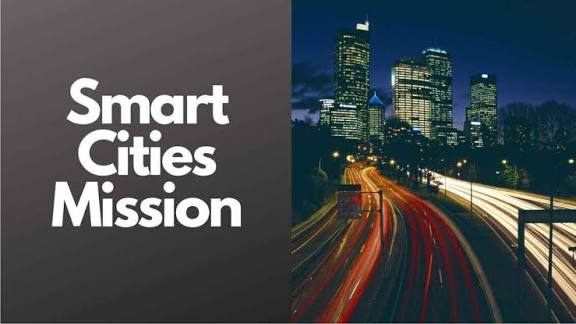 Government Extends "Smart Cities Mission" till March 2026.