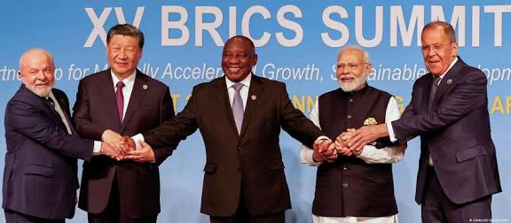 BRICS Officially Expands Membership: 5 New Nations Join the Bloc.