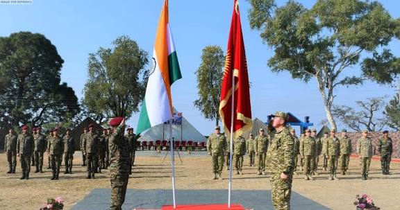 India and Saudi Arabia to Conduct Inaugural Joint Military Exercise "Sada Tanseeq".