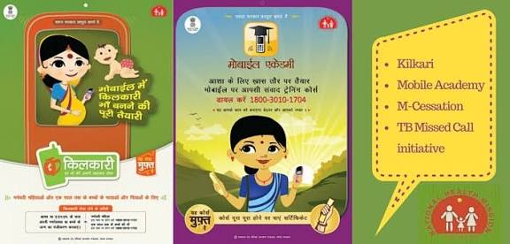 Health Ministry Expands "Kilikari" Programme to Gujarat and Maharashtra.