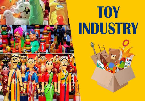 India’s Toy Exports Increase by 239% in Last 9 Years.
