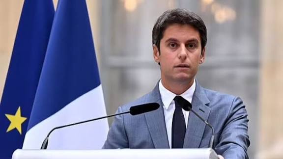 Gabriel Attal Appointed as Youngest Prime Minister of France.