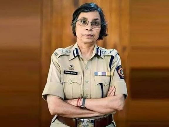 Rashmi Shukla Appointed as Maharashtra’s First Woman DGP.