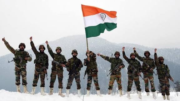 Indian Army Declares 2026 as "Year of Technology Absorption".
