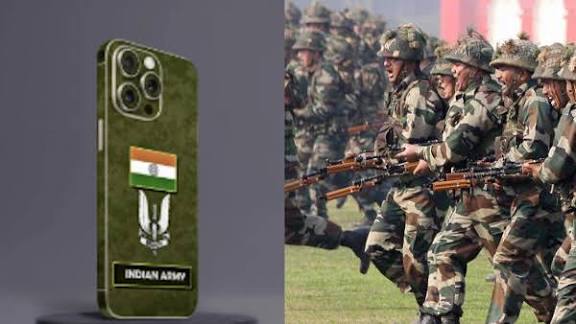 Indian Army Launches "SAMBHAV" Secure Mobile Ecosystem.