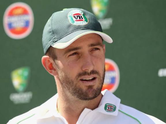 Australian Cricketer Shaun Marsh Retires from Professional Cricket.