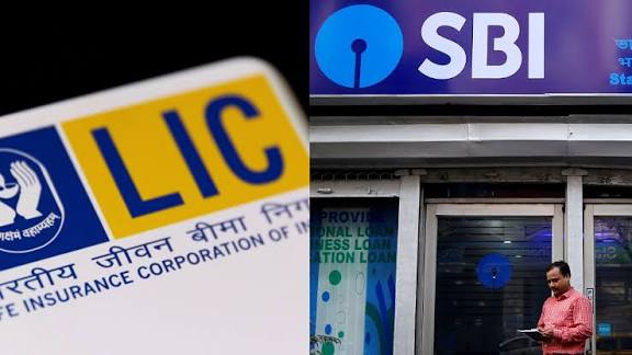State Bank of India Becomes Most Valuable PSU, Surpassing LIC.