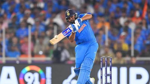 Rohit Sharma Becomes First Men's Cricketer to Play 150 T20Is.