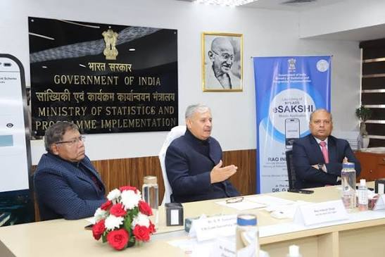 Government Launches "e-Sakshi" Mobile App for MPLADS Fund Flow.