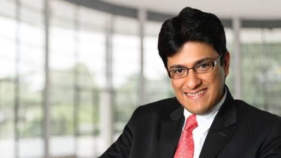 Praveen Achuthan Kutty Appointed as MD & CEO of DCB Bank.