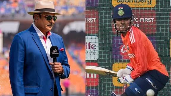 Ravi Shastri and Shubman Gill to be Honored at BCCI Awards.