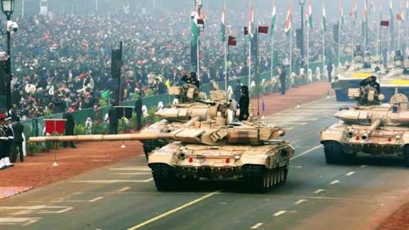 Global Firepower Index 2026: India Ranked 4th Most Powerful Military.