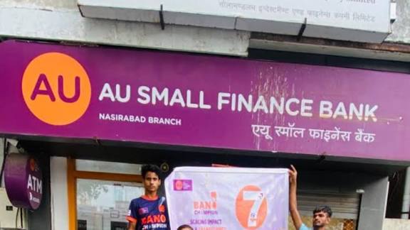 AU Small Finance Bank Applies for Universal Banking License.