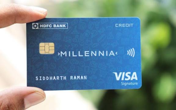 HDFC Bank Becomes First Lender to Issue 20 Million Credit Cards.